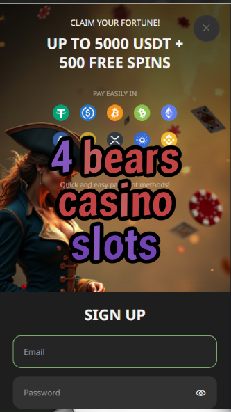 4 bears casino slots-bandasonoracasino.asdasdzhjkds.com